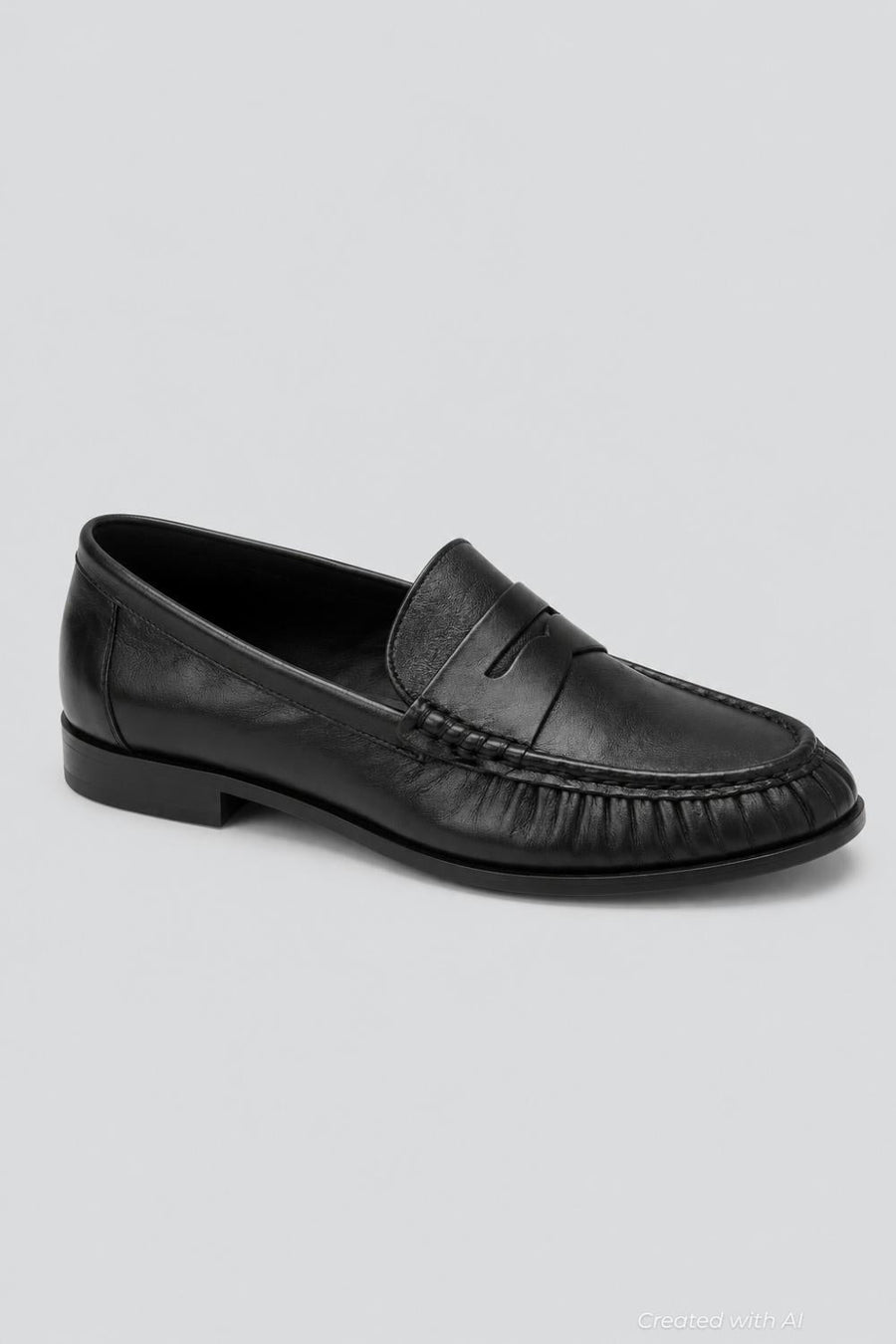 Women’s Hanah Loafer Flats Exclusive - Black - Loafers