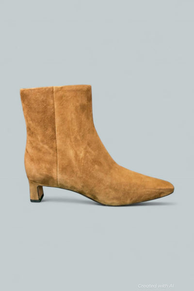 Women’s Harland Boots - Elmwood - 6.5 - Boots