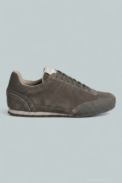 Women’s Harri Sneakers - Bitter Brown - Sneaker