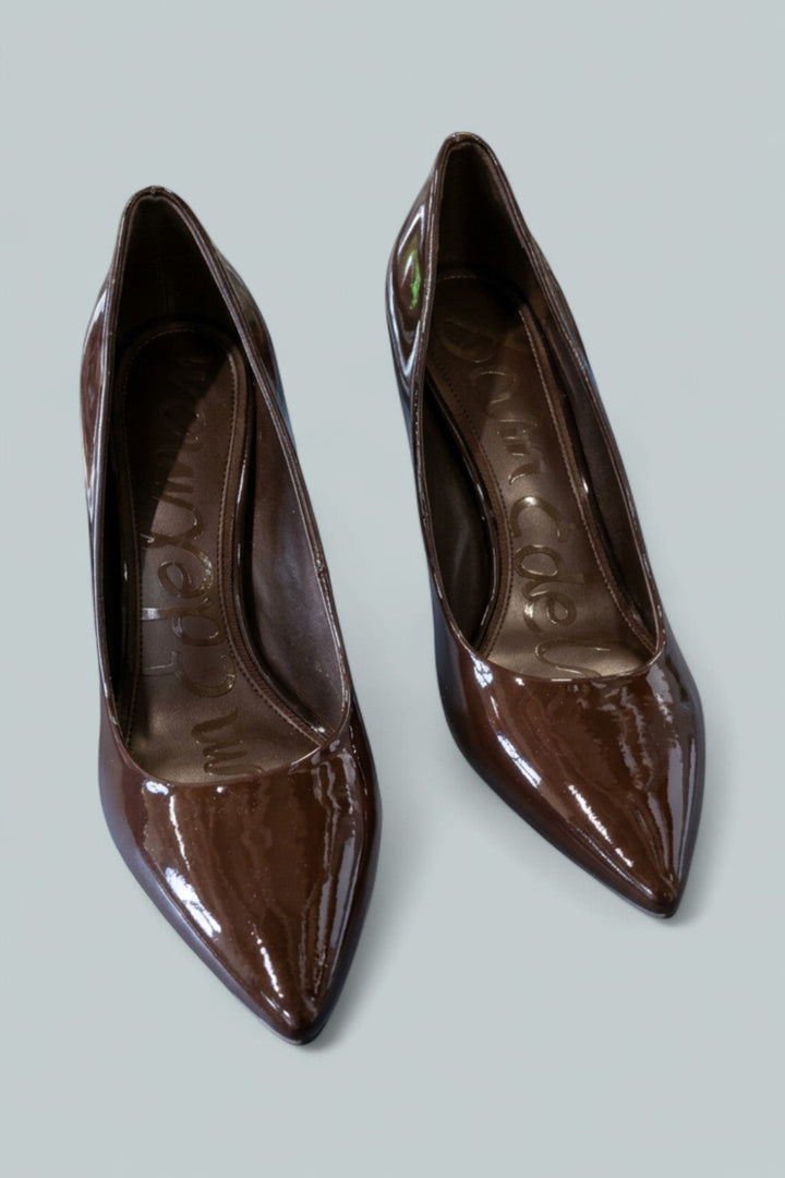 Women’s Hazel Pumps - Cafe Noir - Heels