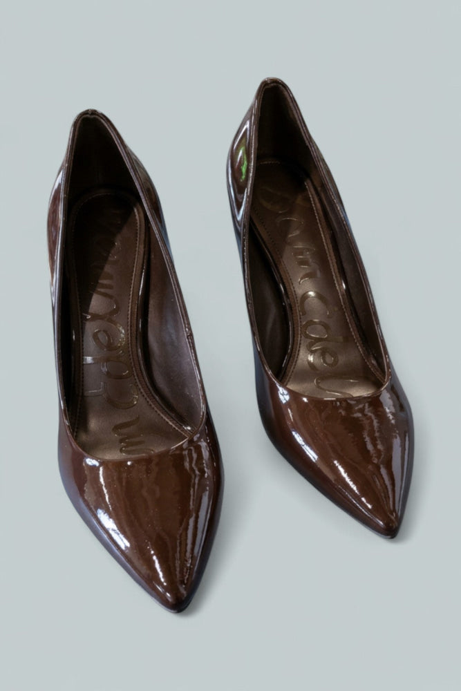 Women’s Hazel Pumps - Cafe Noir - Heels