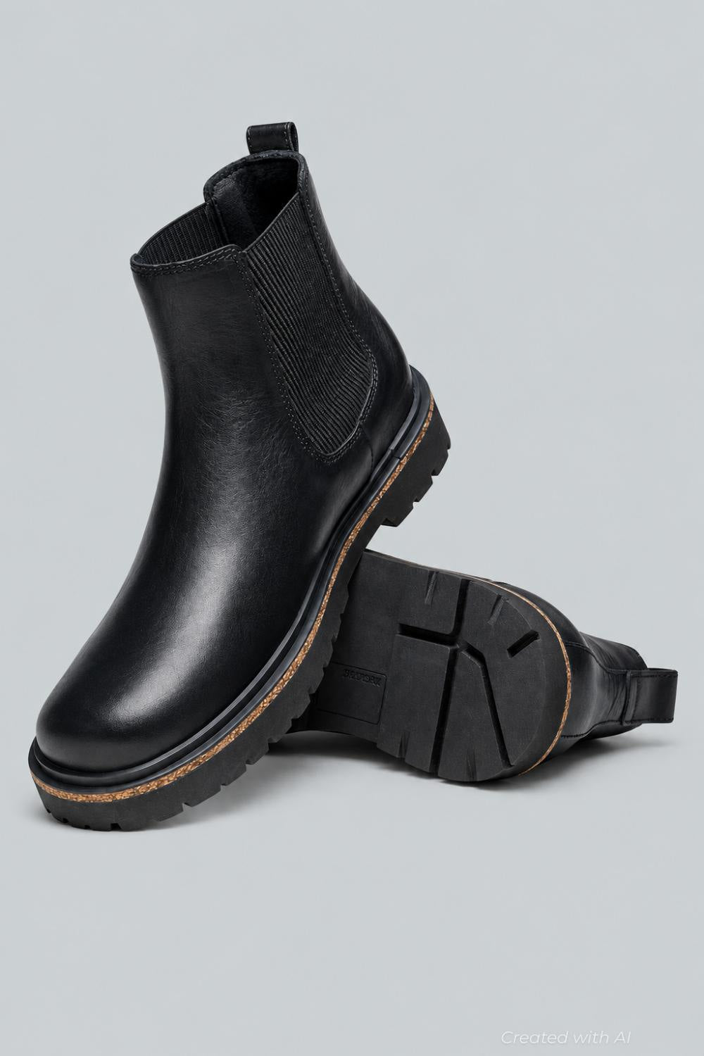 Women’s Highwood Chelsea Boots - Black - Boots