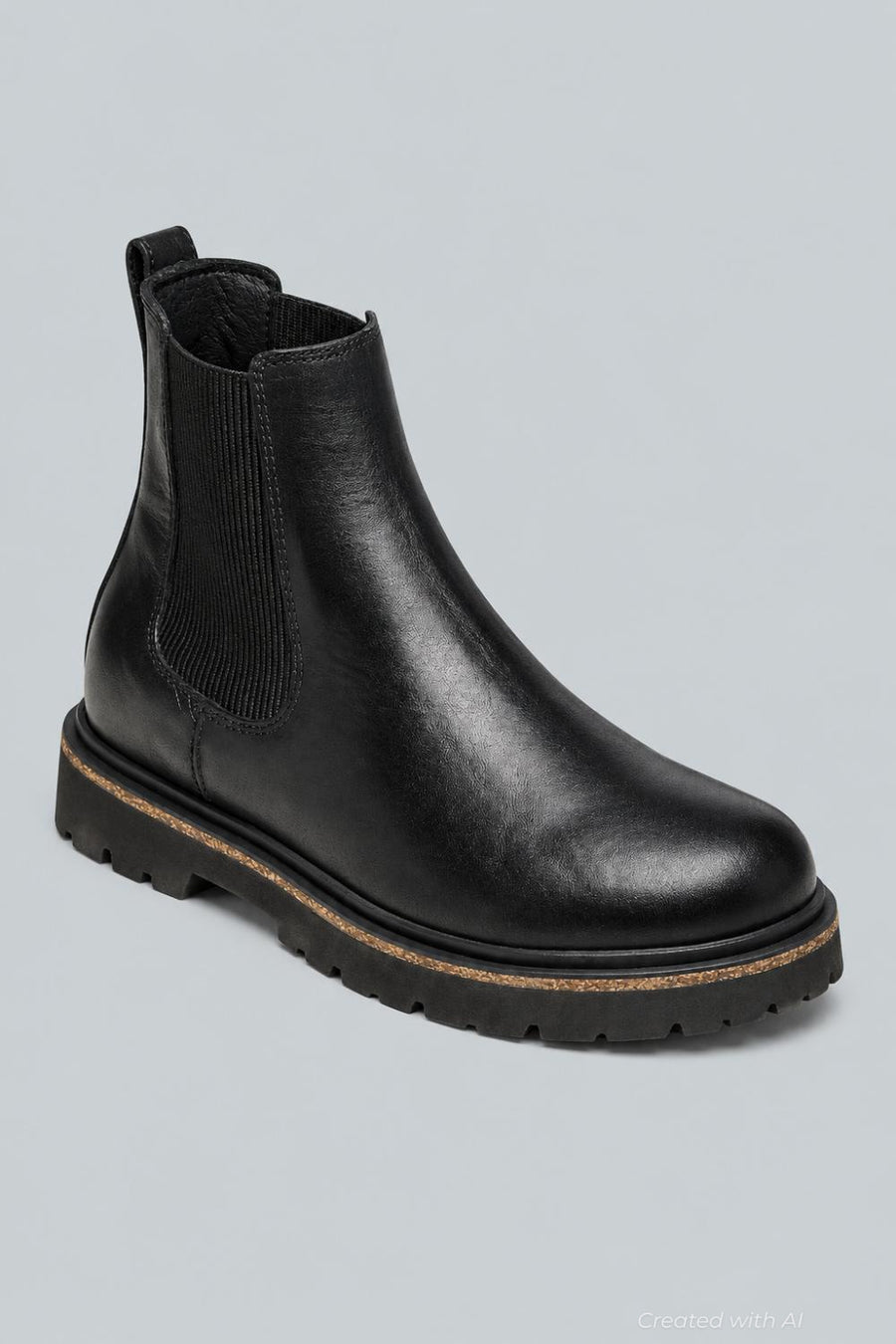 Women’s Highwood Chelsea Boots - Black - Boots