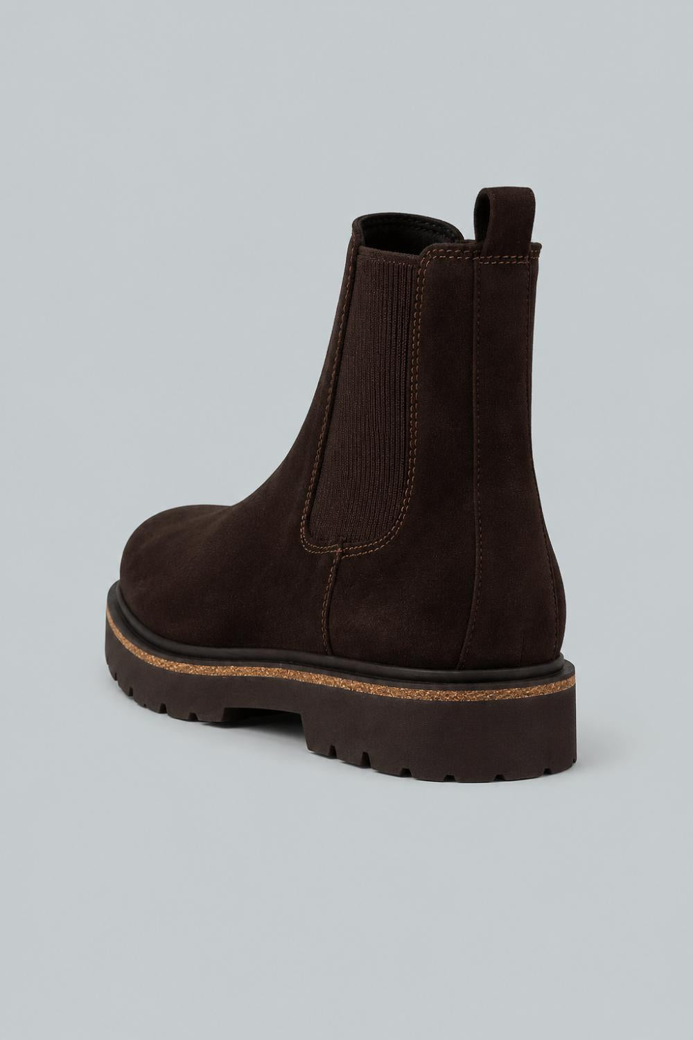 Highwood Slip-On Deep Blue Women’s Shoes - Mocha - EU 40 US WOMENS 9 9.5 REGULAR - Boots