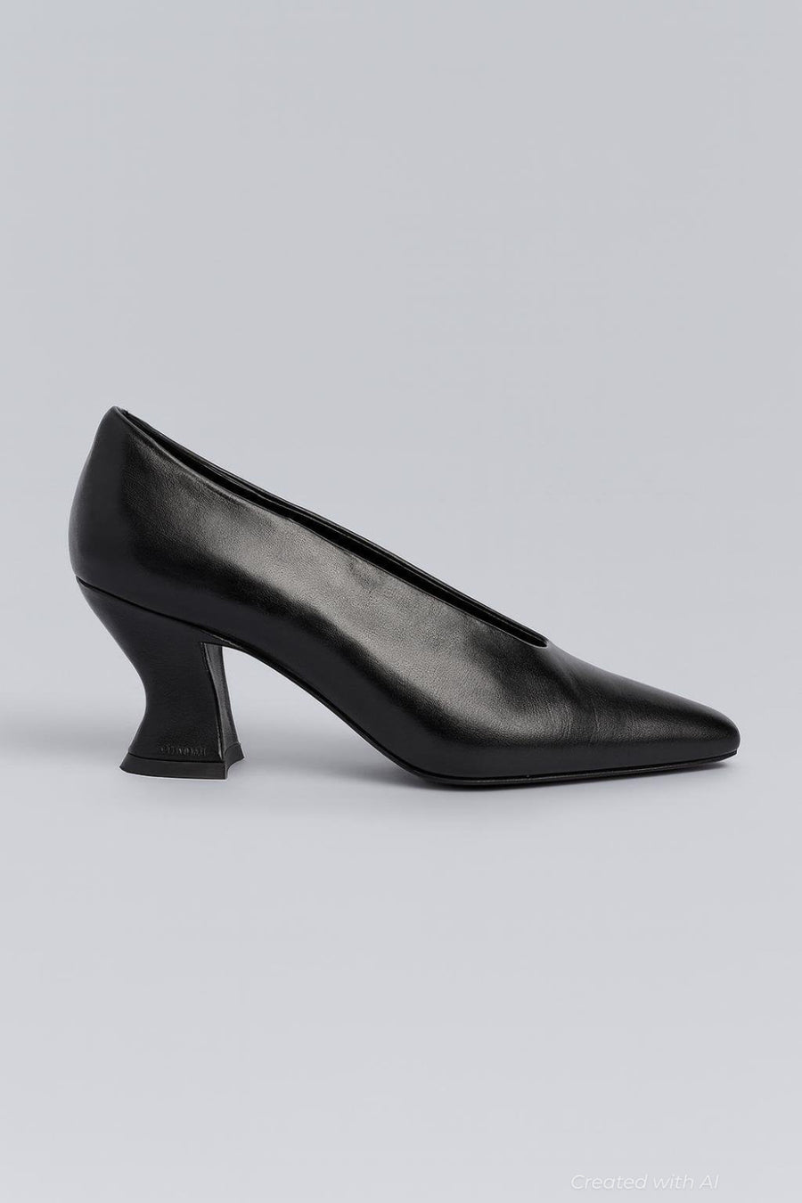 Women’s Hints-3 Pumps - New Black - 6 - Heels
