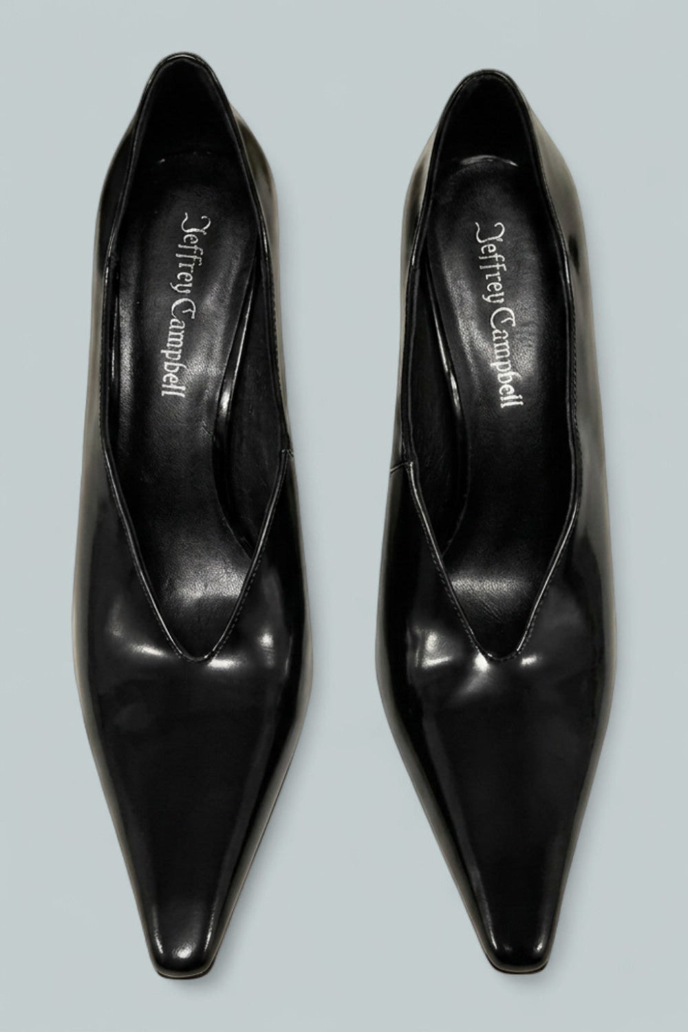Women’s Hints-H2 Pumps - Black Box - 8 - Heels