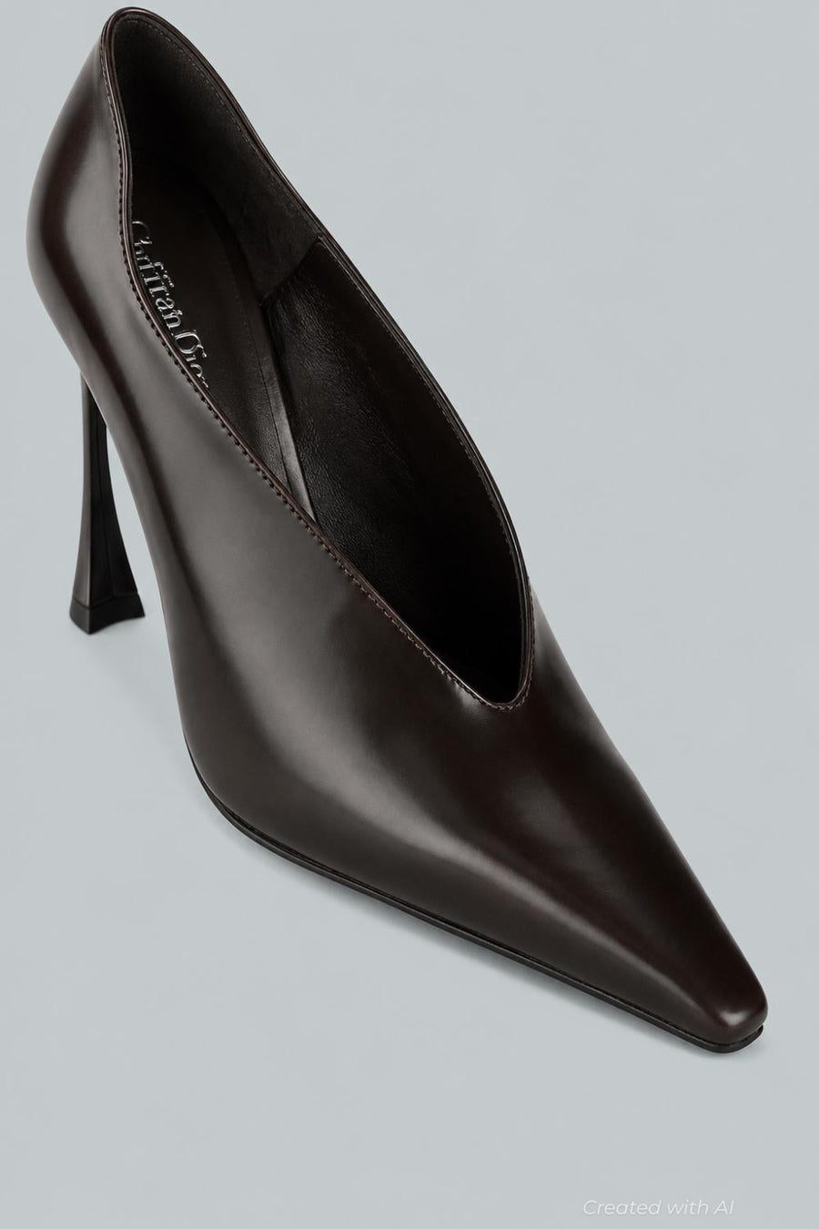 Women’s Hints-H2 Pumps - Brown - 9 - Heels