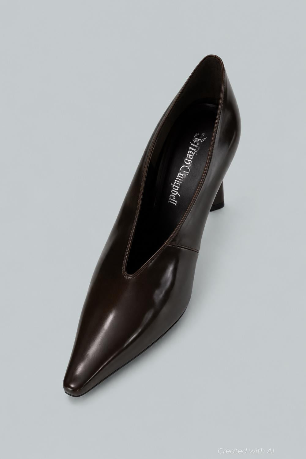 Women’s Hints-H2 Pumps - Brown - 9 - Heels