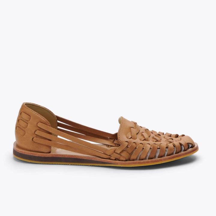 Women’s Huarache Sandal 1.0 - Almond - FINAL SALE - Slip-On