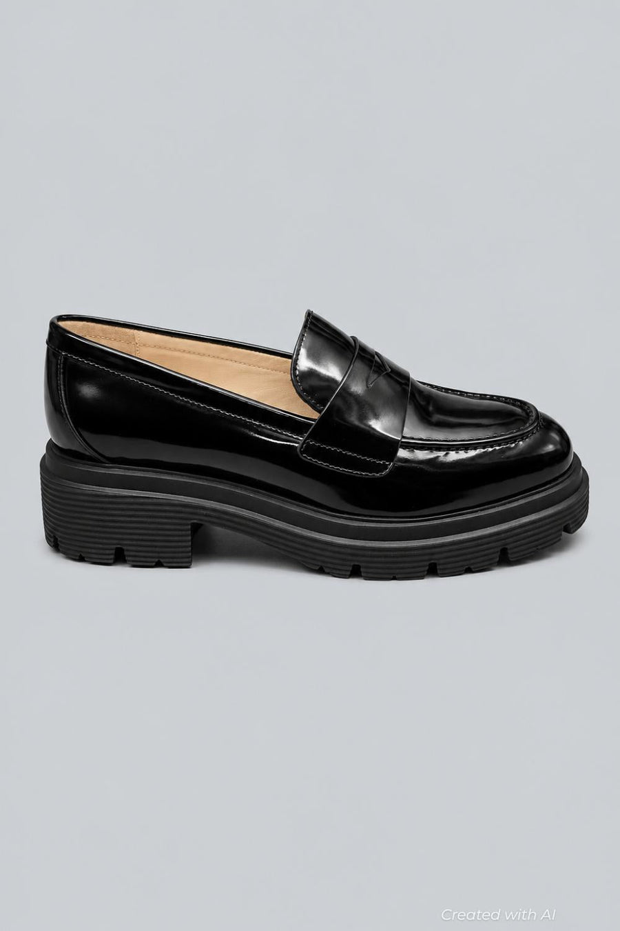 Women’s Hudson Lite Loafers - Black - 7 - Loafers