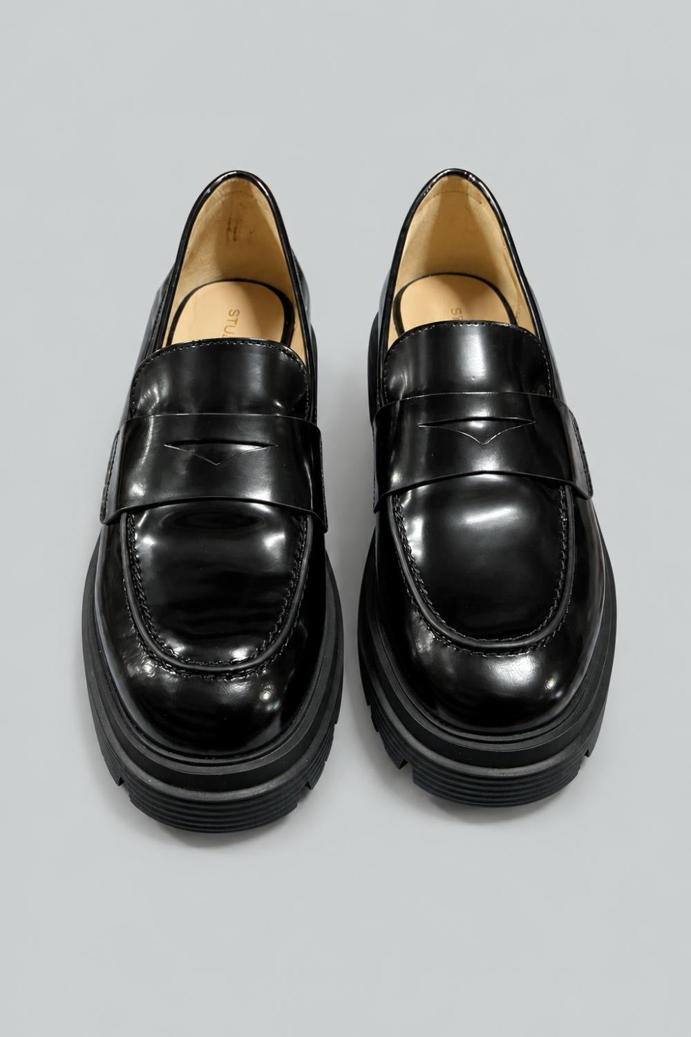 Women’s Hudson Lite Loafers - Black - 7 - Loafers