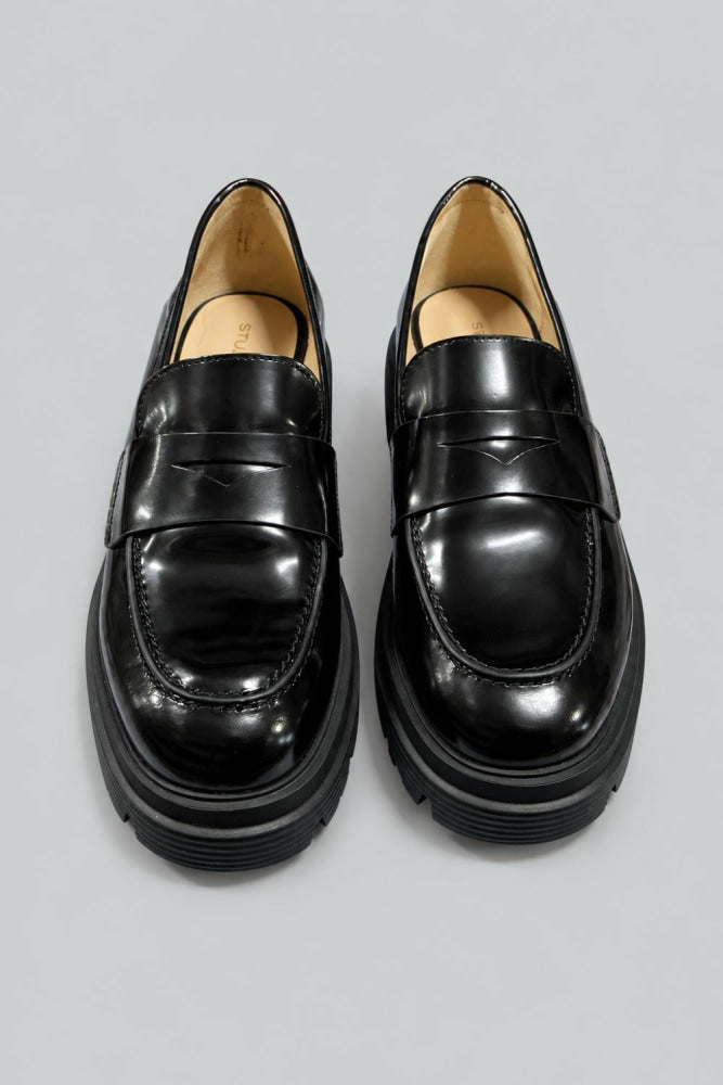 Women’s Hudson Lite Loafers - Black - 7 - Loafers