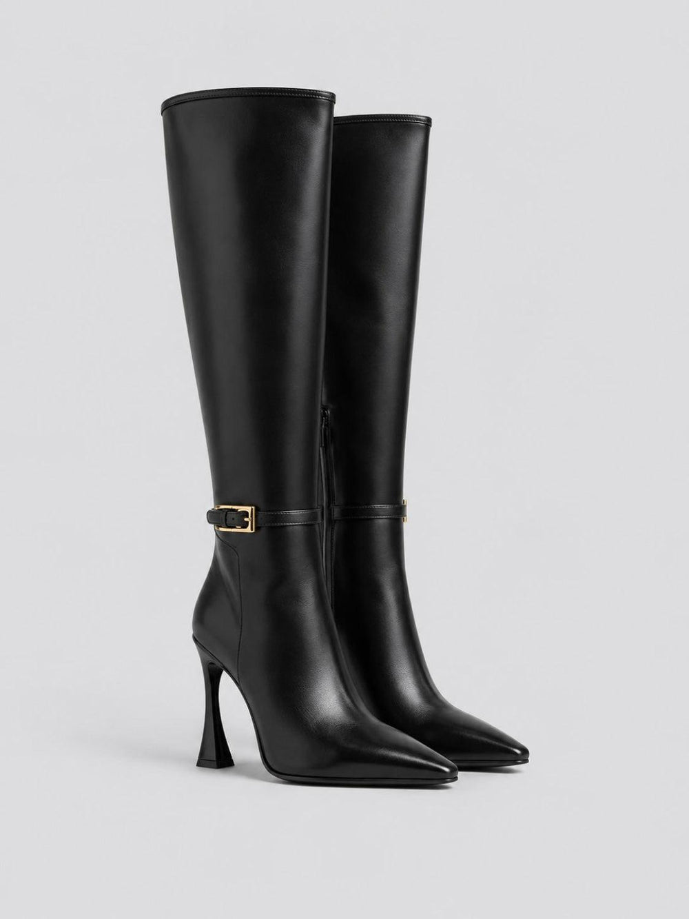 Women’s Identity Boots - Black Gold - 8.5 - Boots