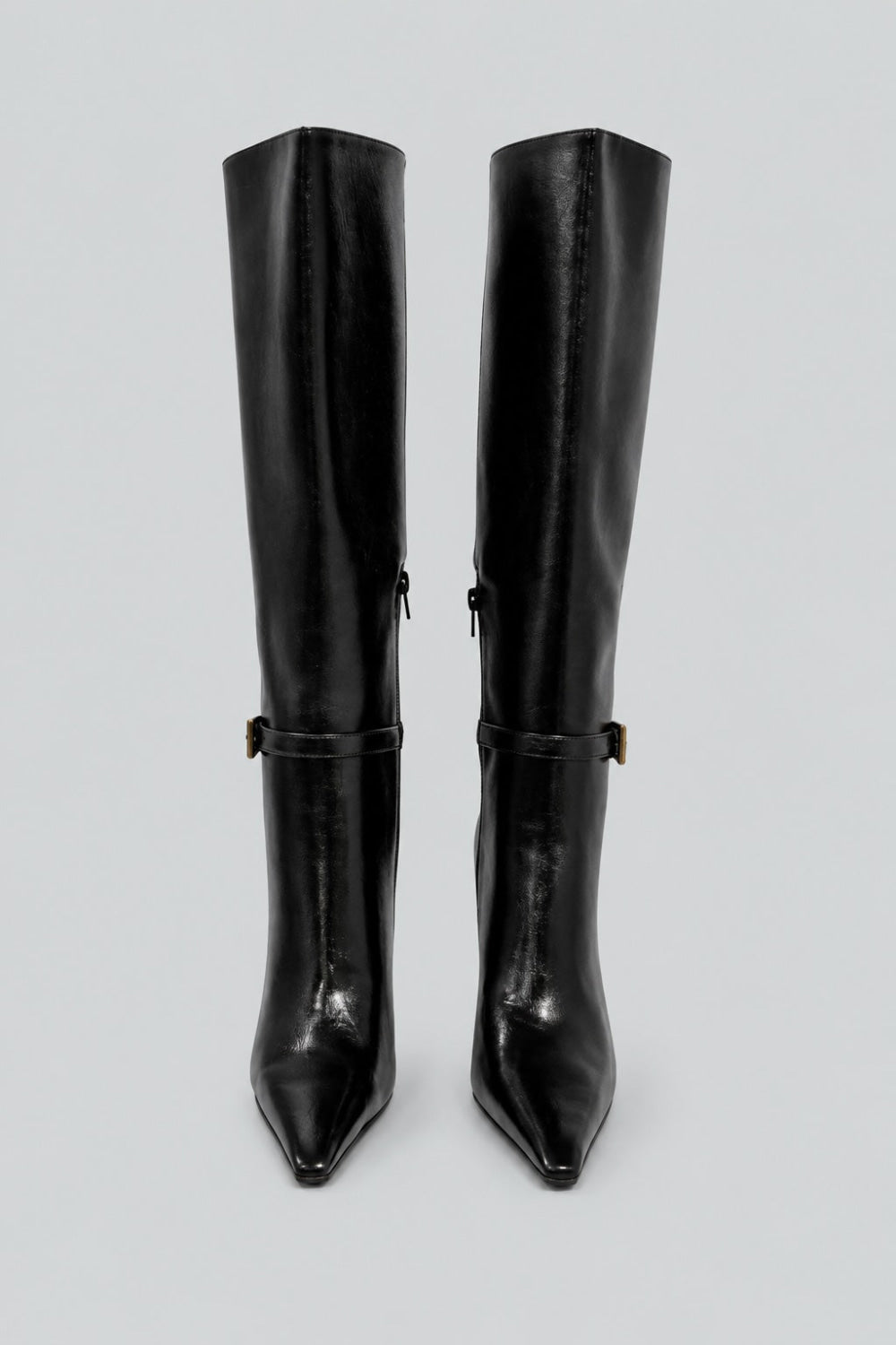 Women’s Identity Boots - Black Gold - 8.5 - Boots