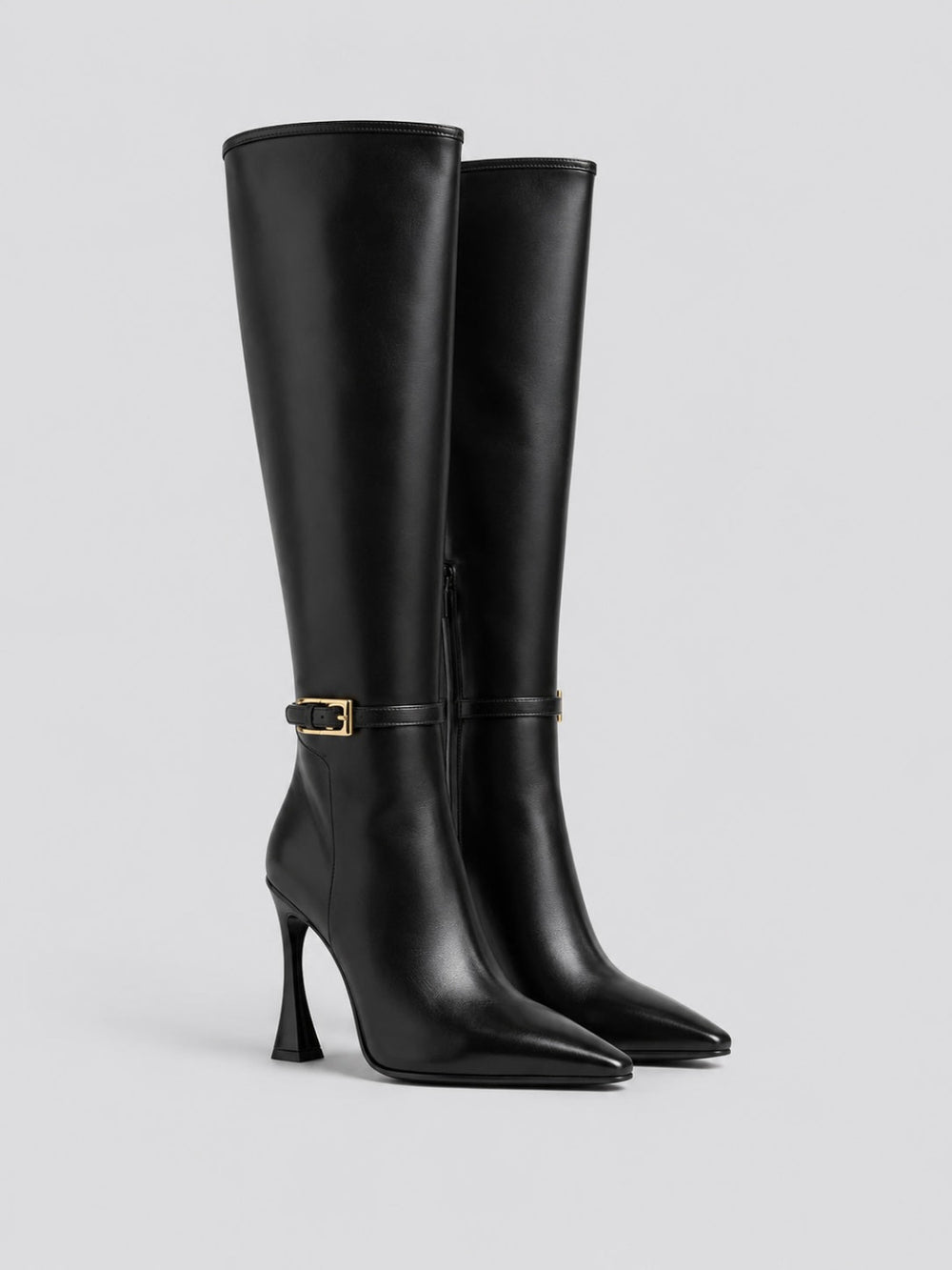 Women’s Identity Boots - Black Gold - 8.5 - Boots