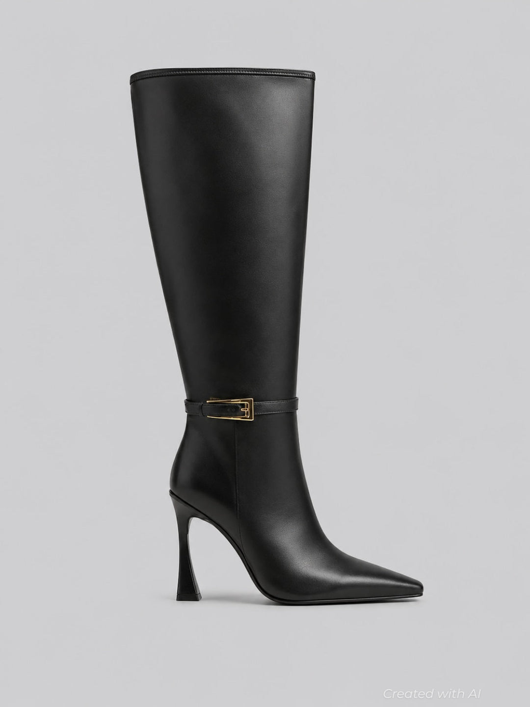 Women’s Identity Boots - Black Gold - 8.5 - Boots