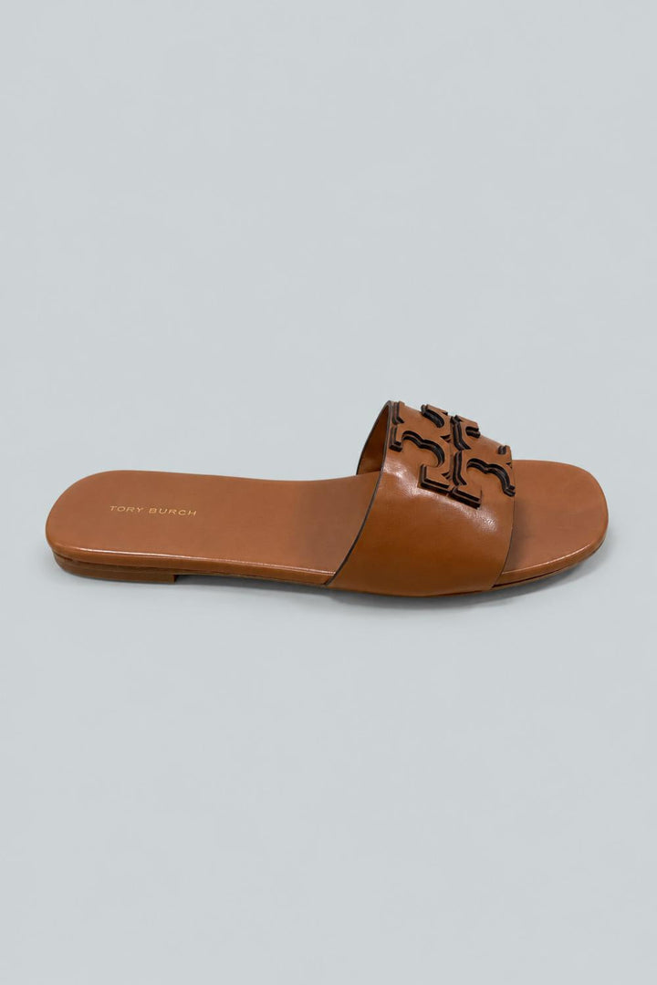 Women’s Ines Flat Sandals - Tan - 9 - Sandal
