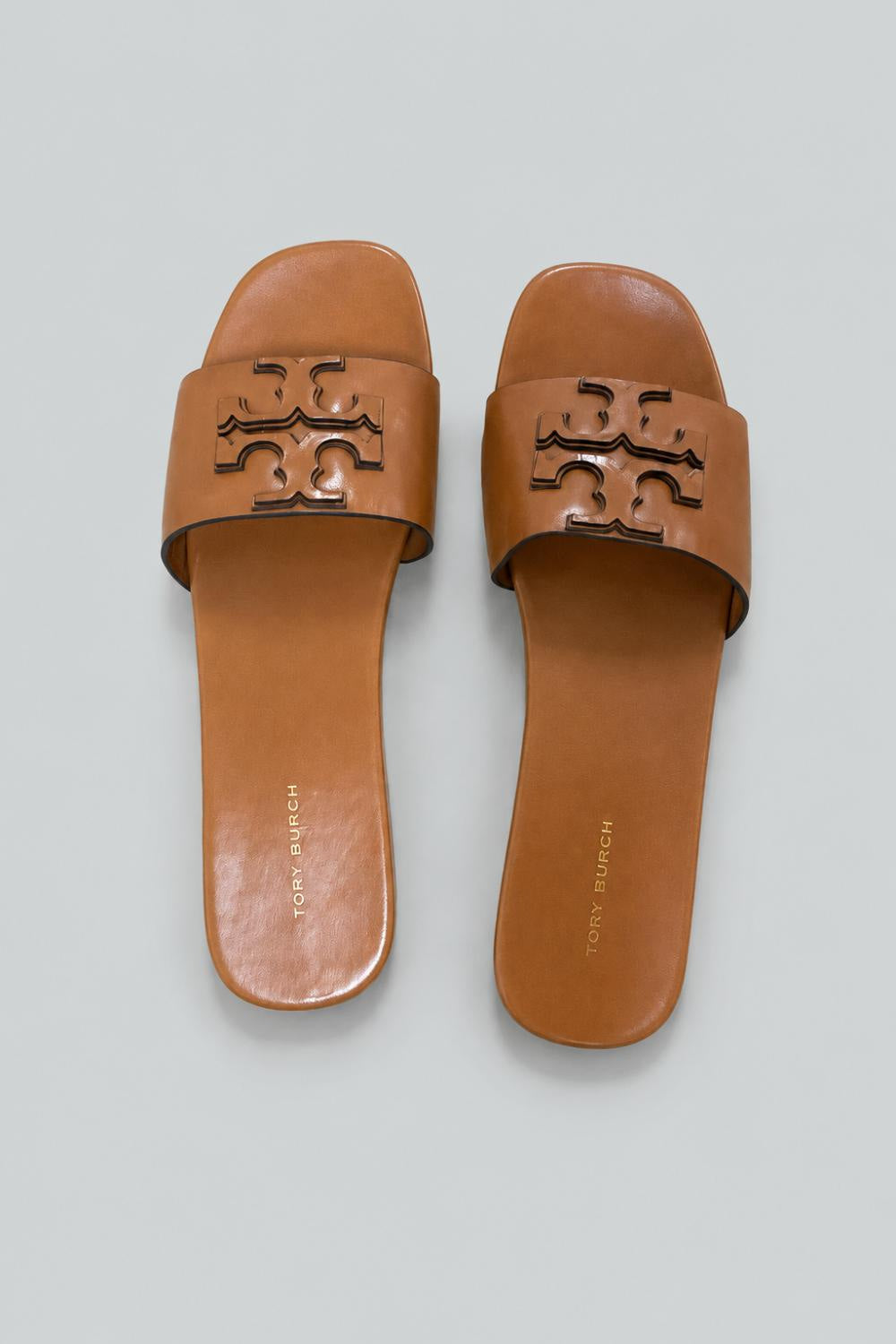 Women’s Ines Flat Sandals - Tan - 9 - Sandal