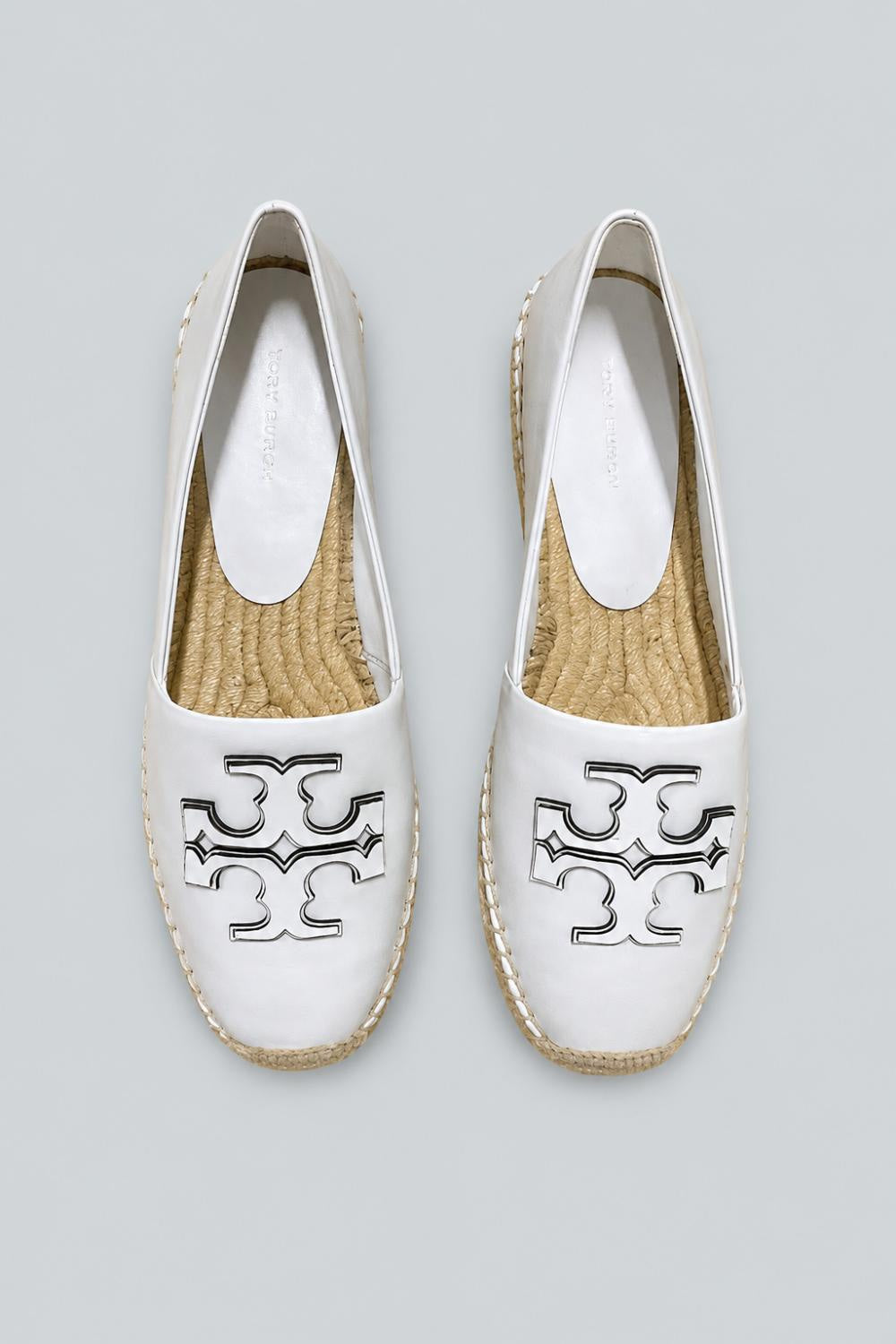 Women’s Ines Platform Espadrille Flats - Gardenia - Espadrille