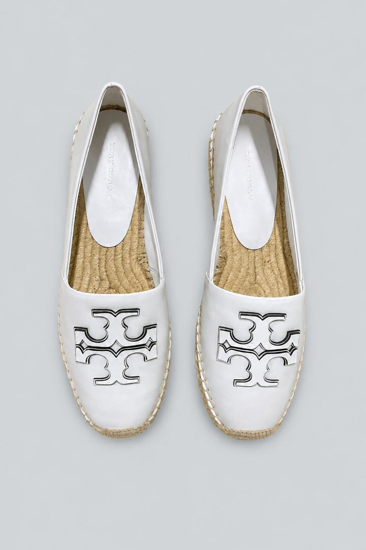 Women’s Ines Platform Espadrille Flats - Gardenia - Espadrille