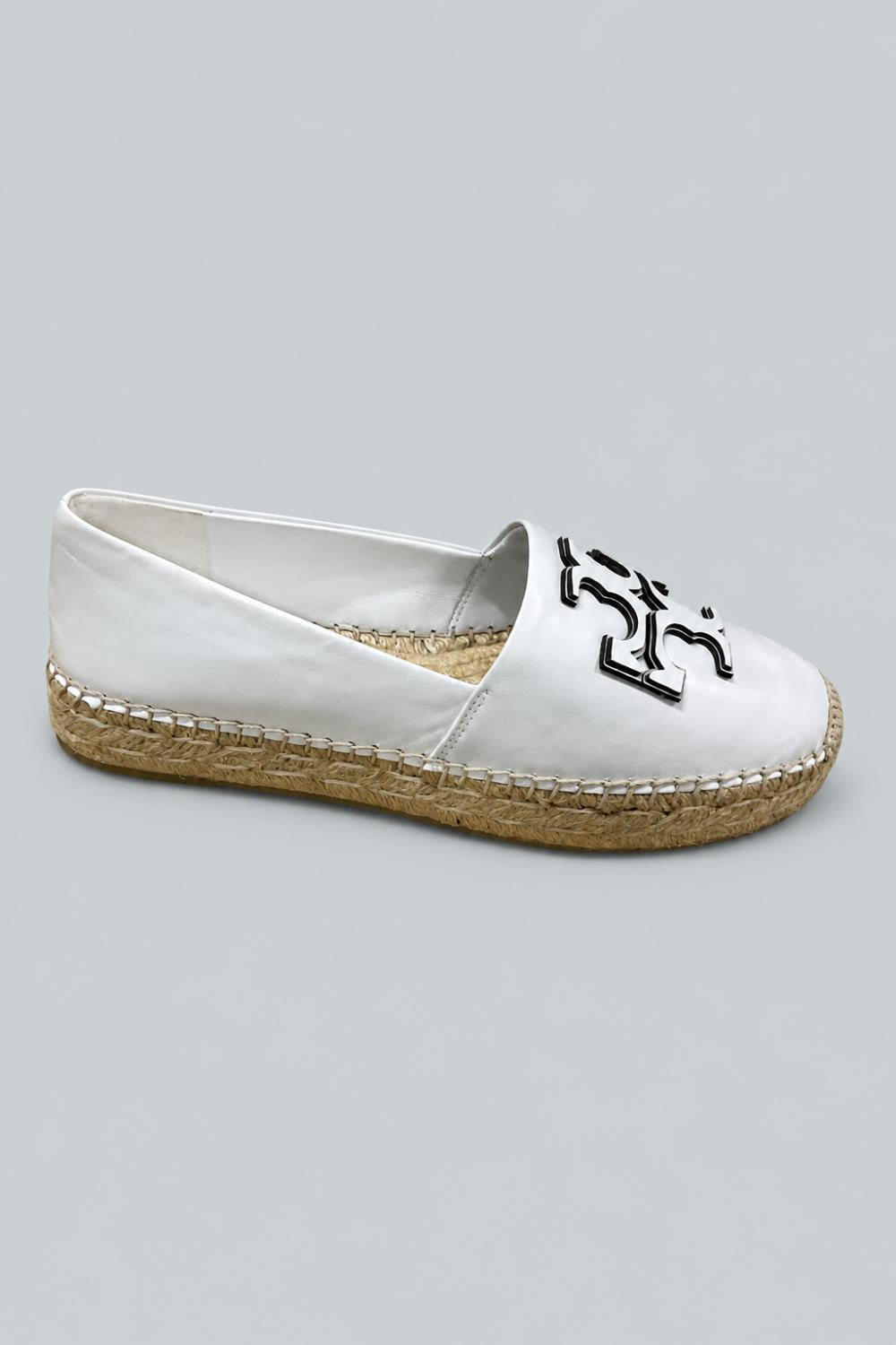 Women’s Ines Platform Espadrille Flats - Gardenia - Espadrille