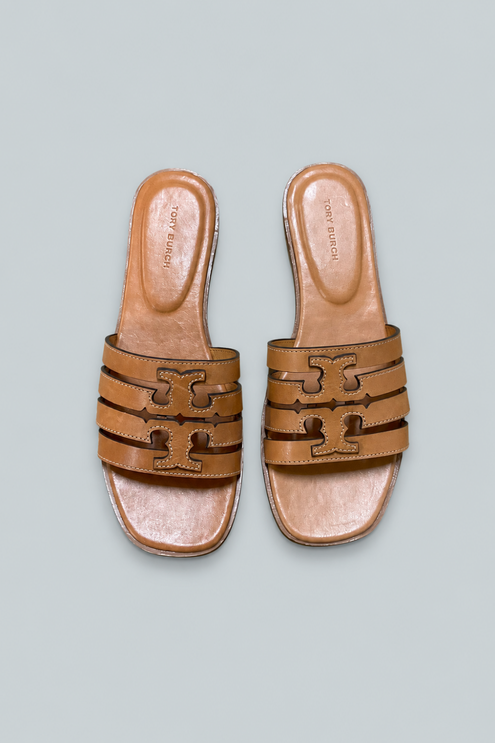 Women’s Ines Slide - Camello - 6 - Sandal