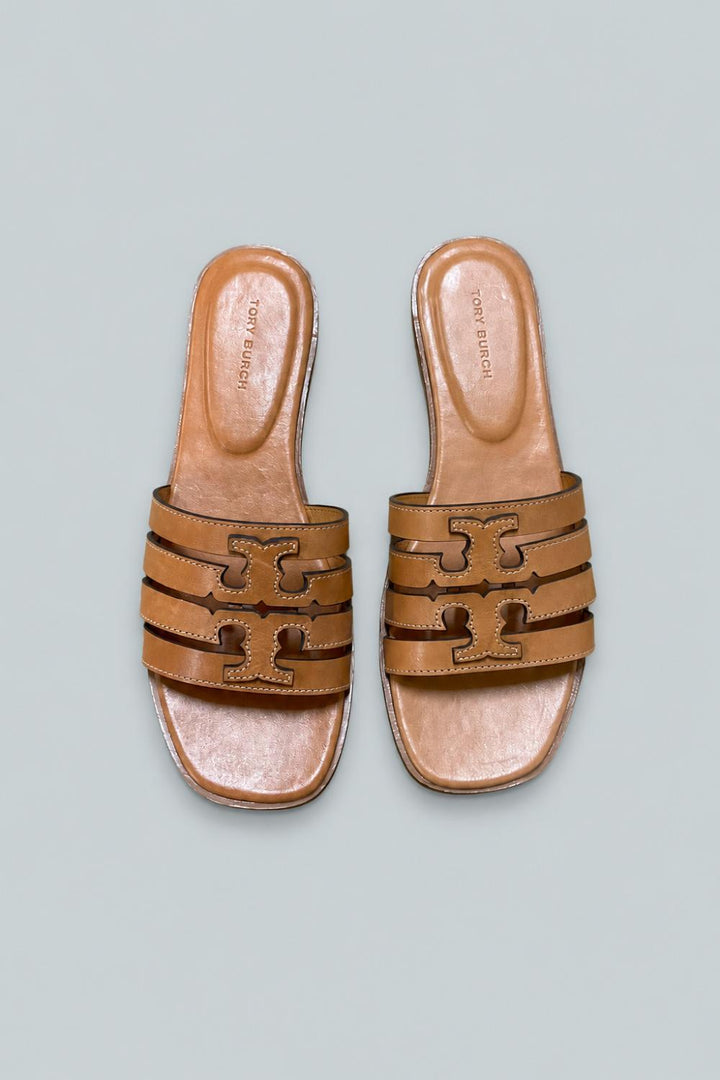 Women’s Ines Slide - Camello - 6 - Sandal