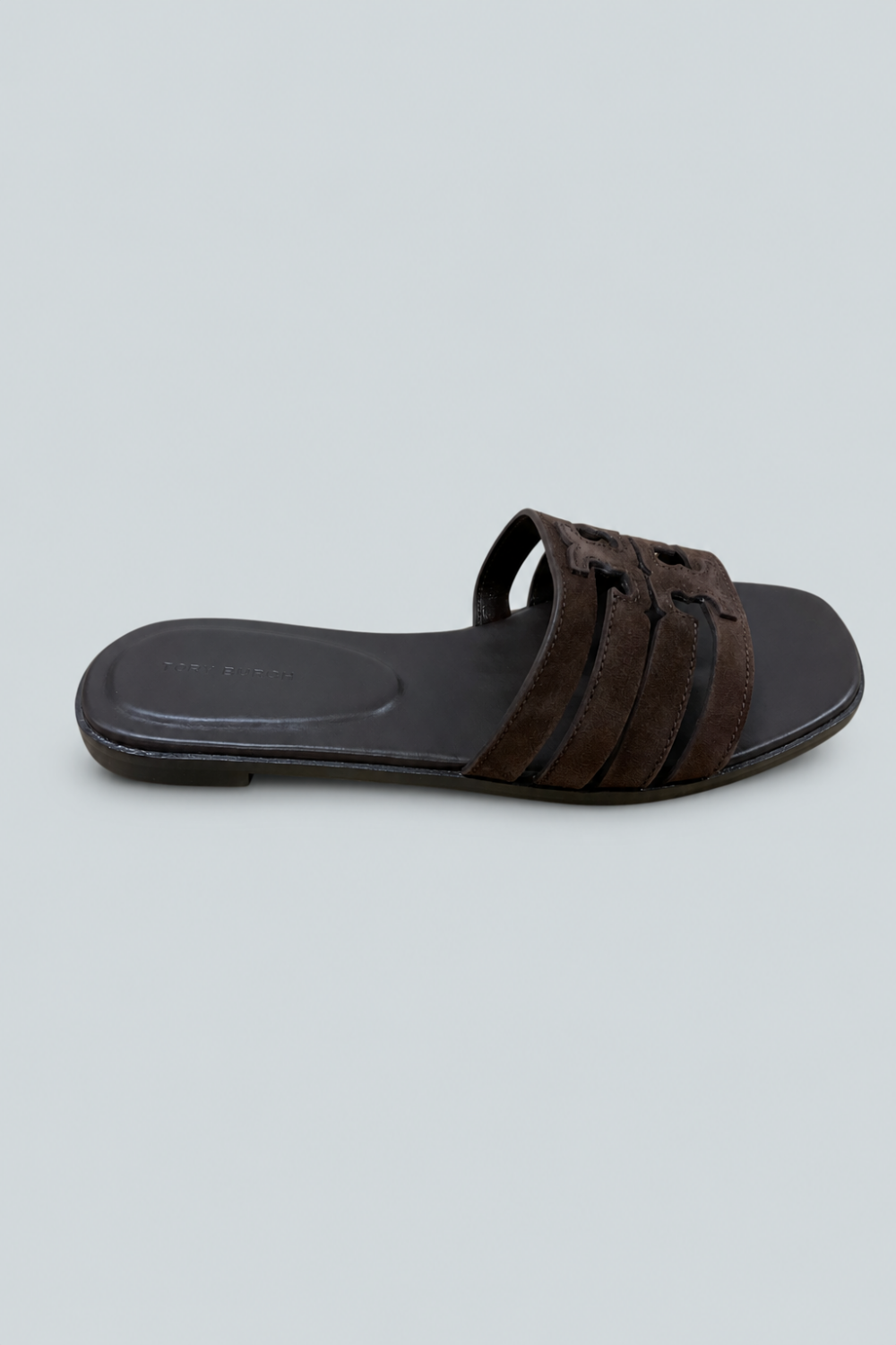 Women’s Ines Slide - Dark Cocoa - 8 - Sandal