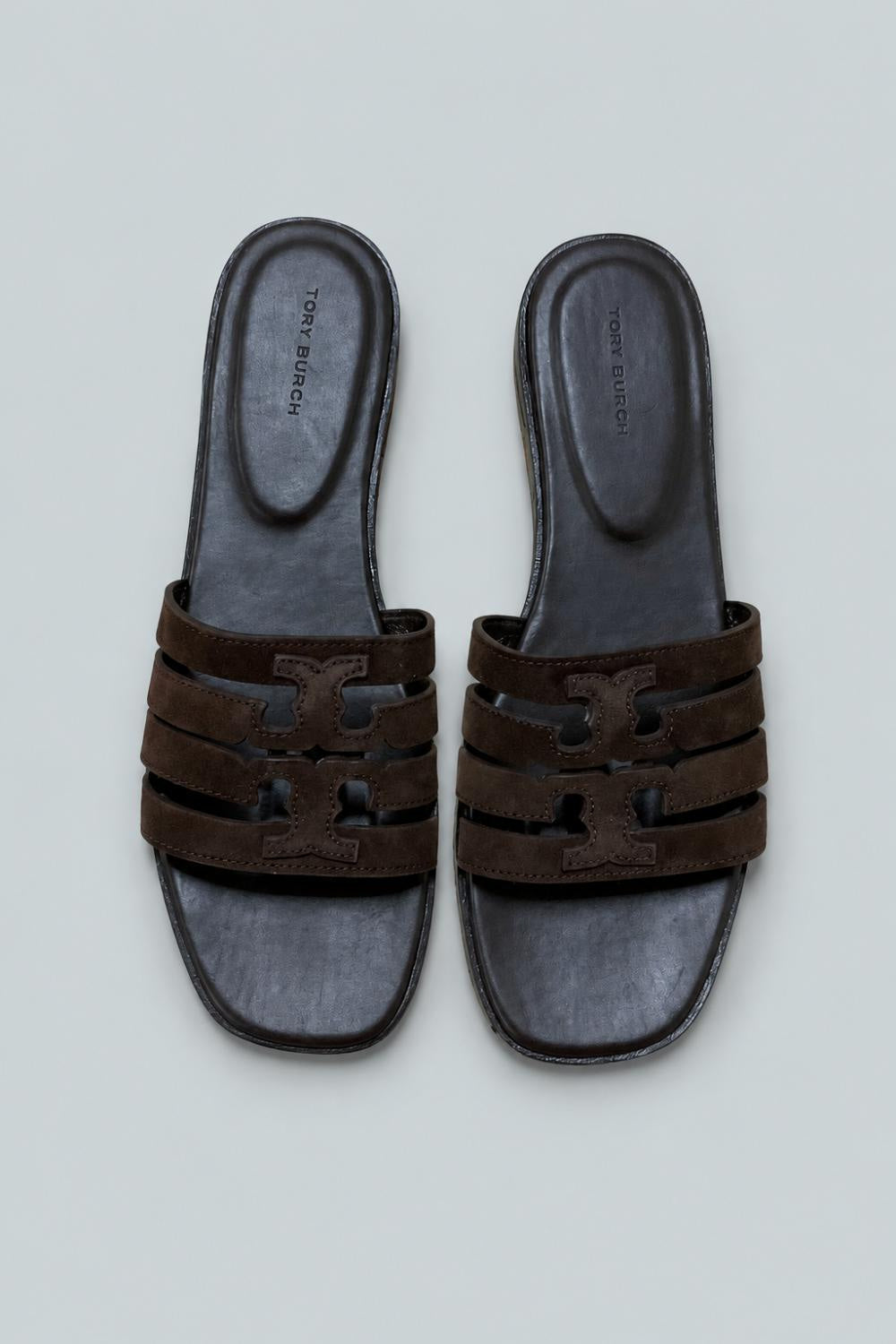 Women’s Ines Slide - Dark Cocoa - 8 - Sandal