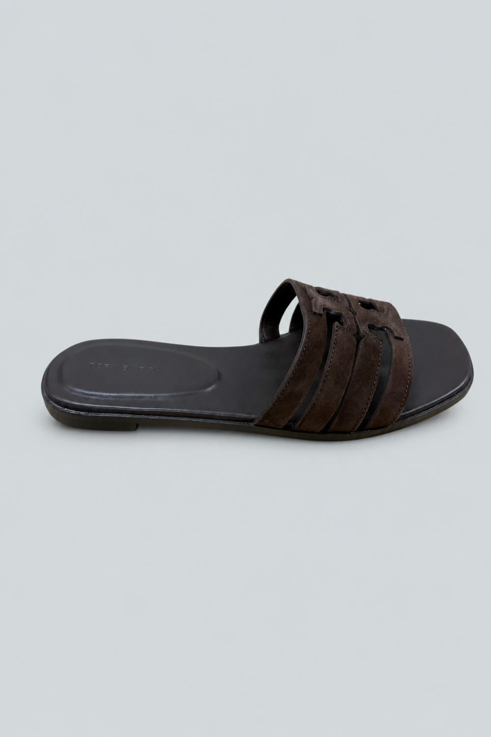 Women’s Ines Slide - Dark Cocoa - 8 - Sandal