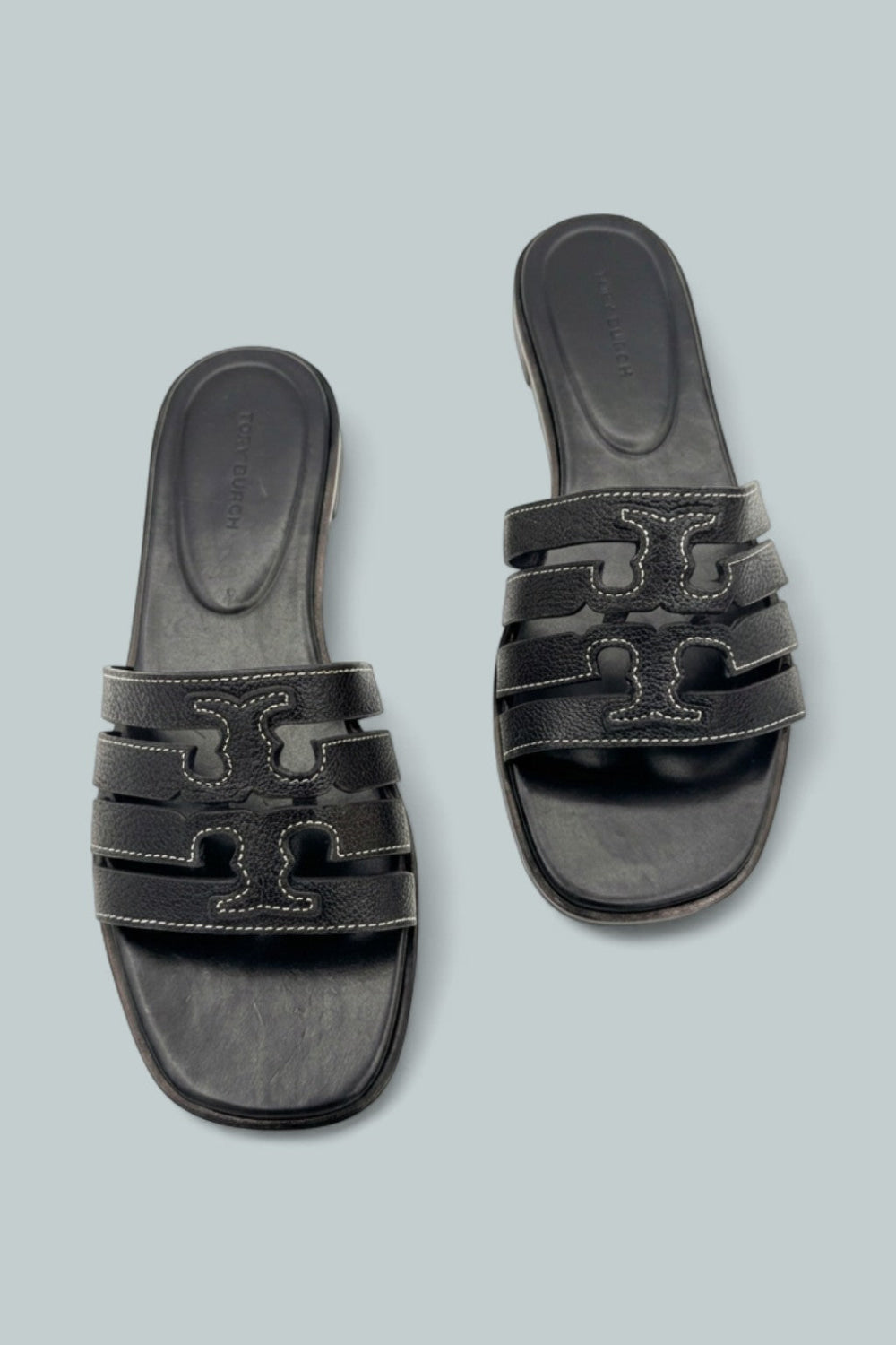 Women’s Ines Slide - Perfect Black - 6 - Sandals