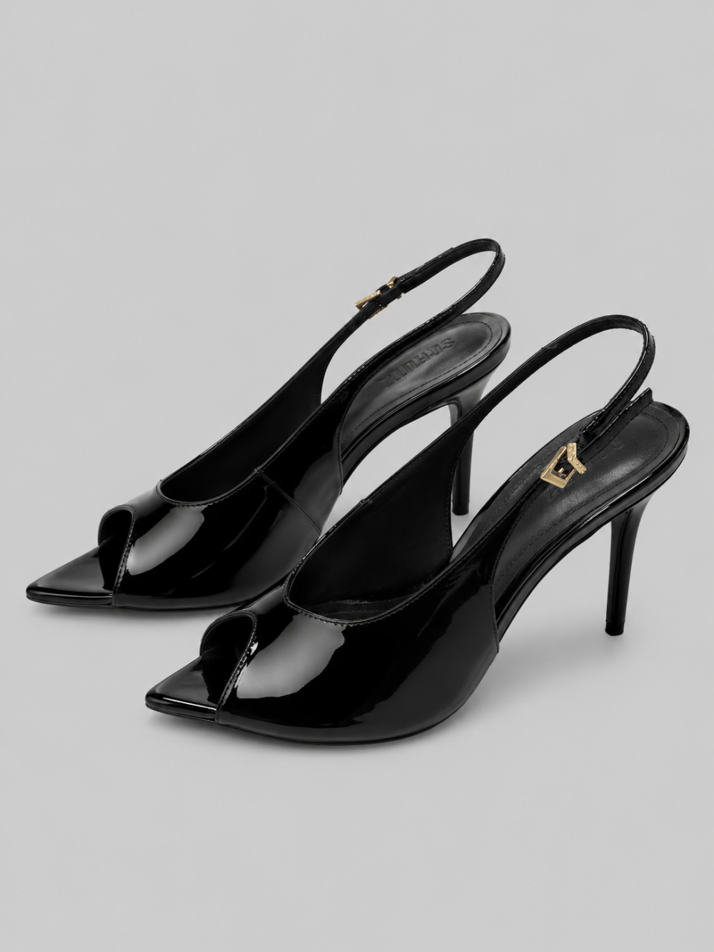 Women’s Ingrid Pumps - Black - 9.5 - Heels