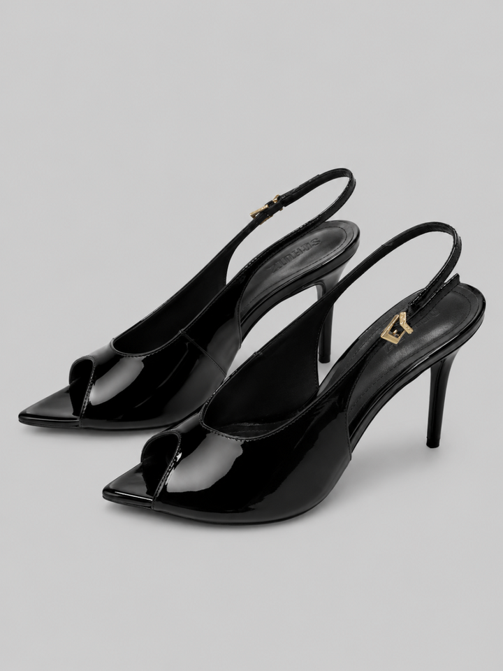 Women’s Ingrid Pumps - Black - 9.5 - Heels