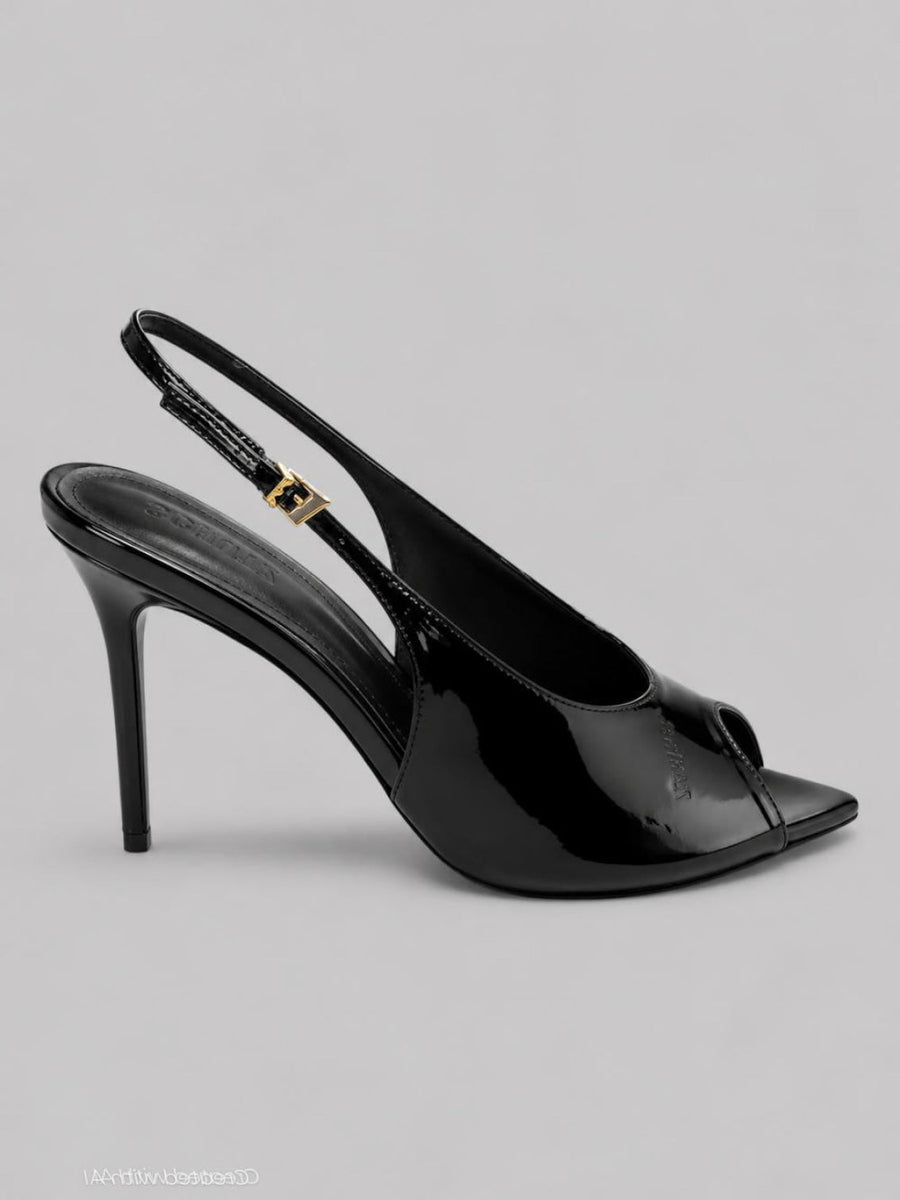 Women’s Ingrid Pumps - Black - 9.5 - Heels