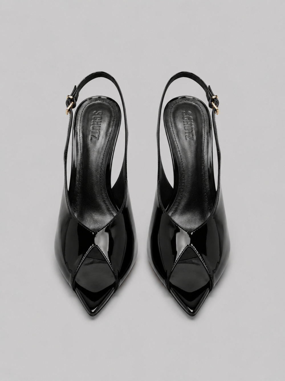 Women’s Ingrid Pumps - Black - 9.5 - Heels