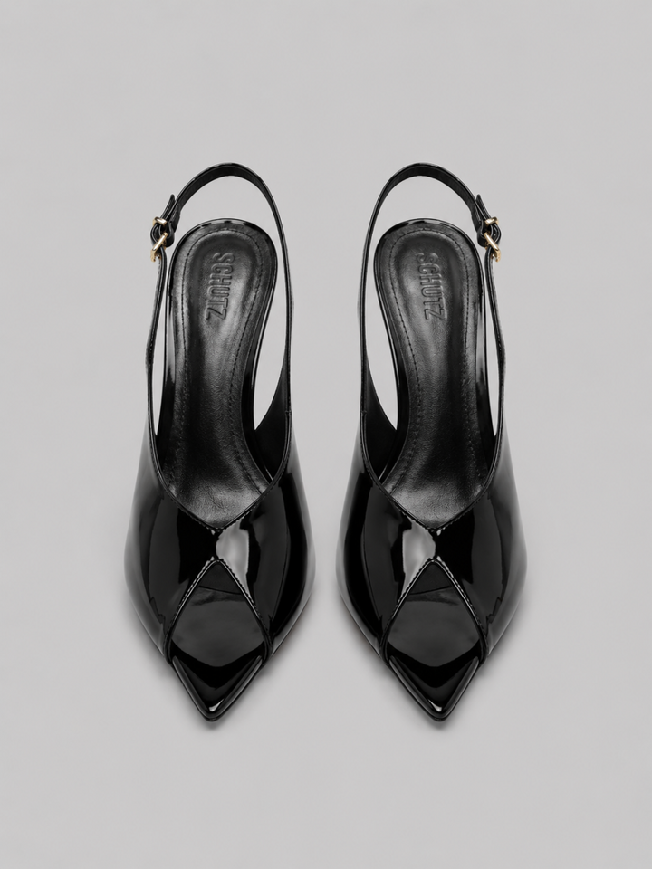 Women’s Ingrid Pumps - Black - 9.5 - Heels