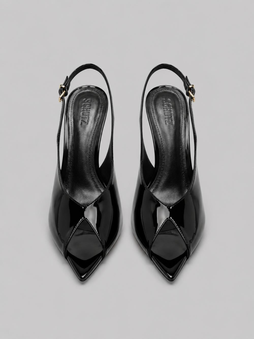 Women’s Ingrid Pumps - Black - 9.5 - Heels