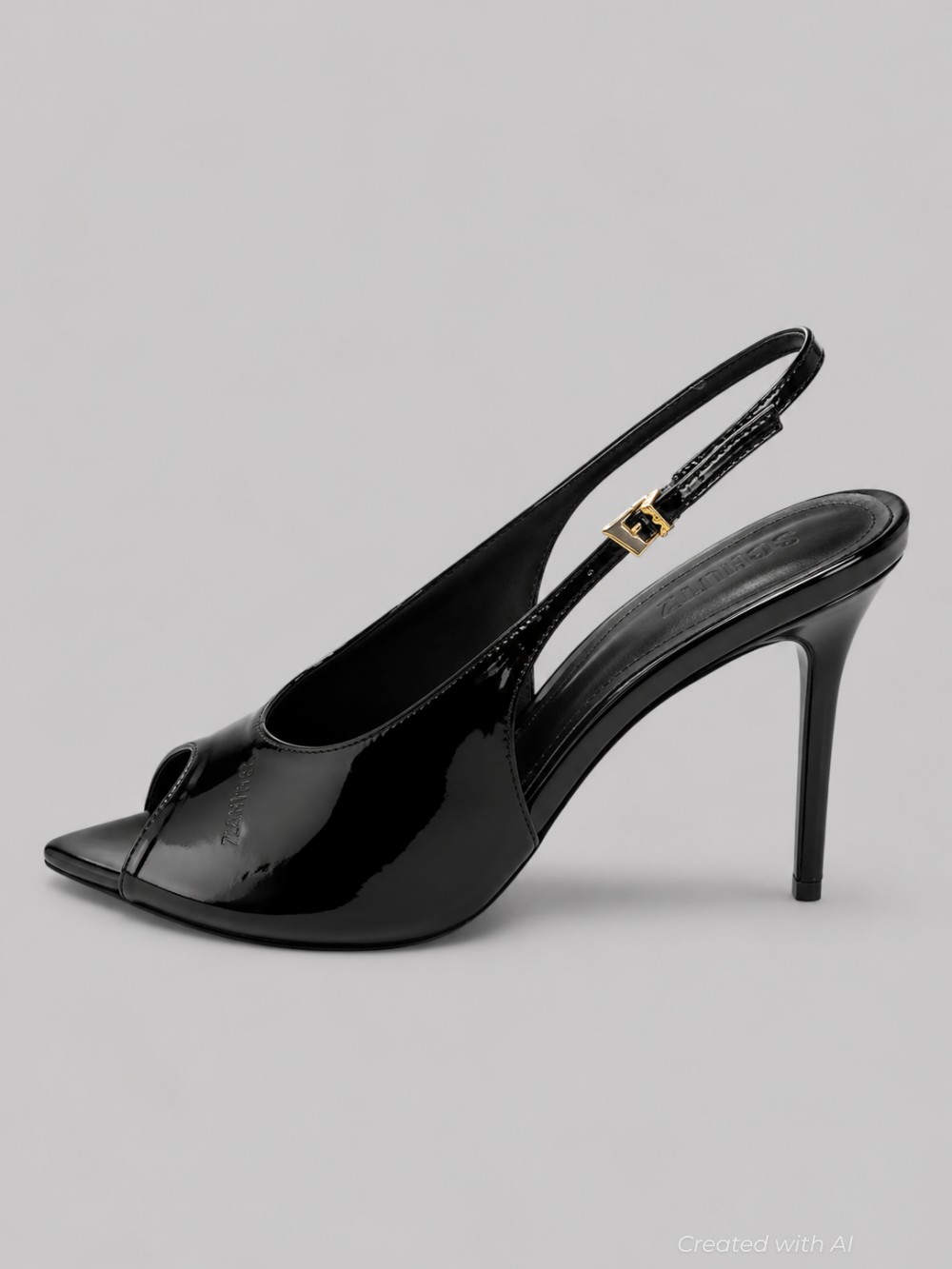 Women’s Ingrid Pumps - Black - 9.5 - Heels