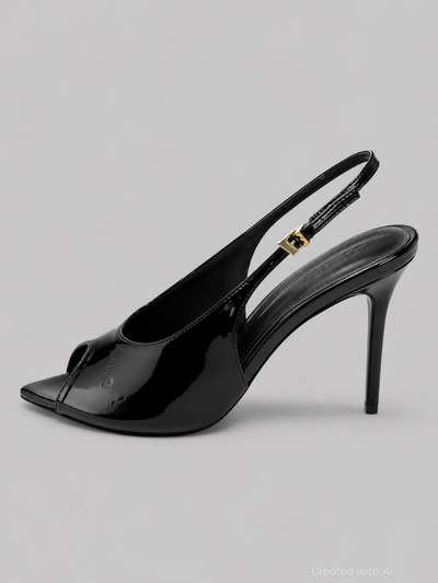 Women’s Ingrid Pumps - Black - 9.5 - Heels
