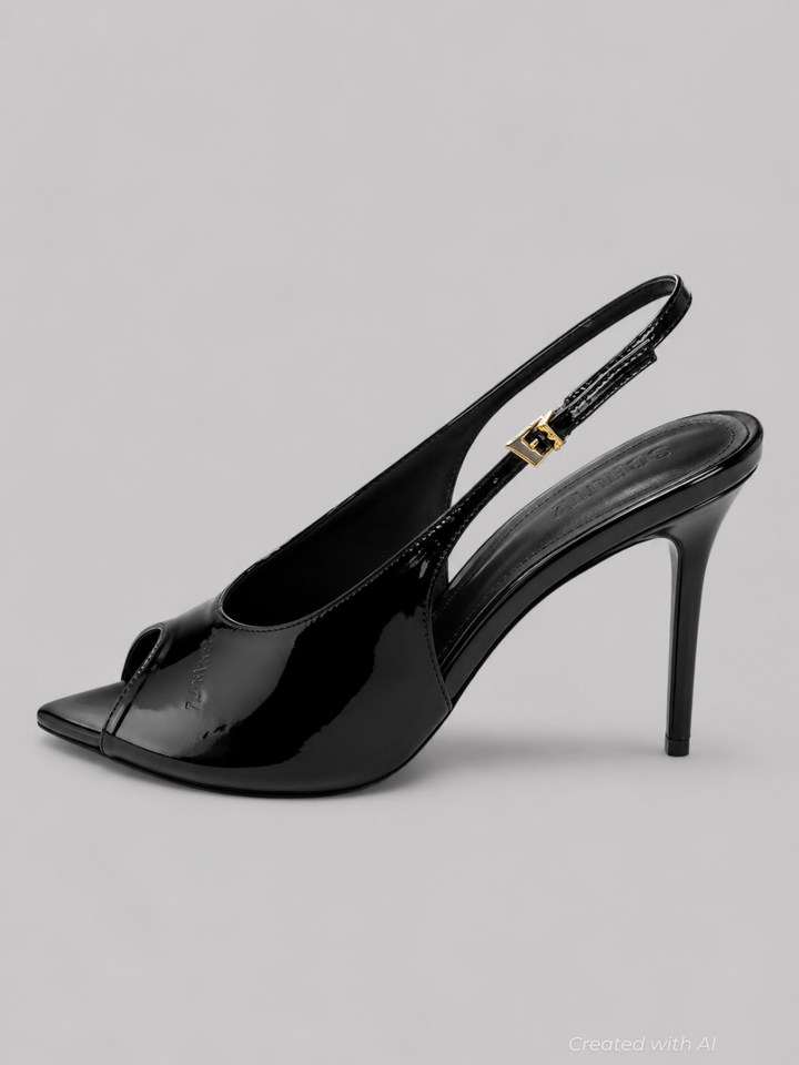 Women’s Ingrid Pumps - Black - 9.5 - Heels