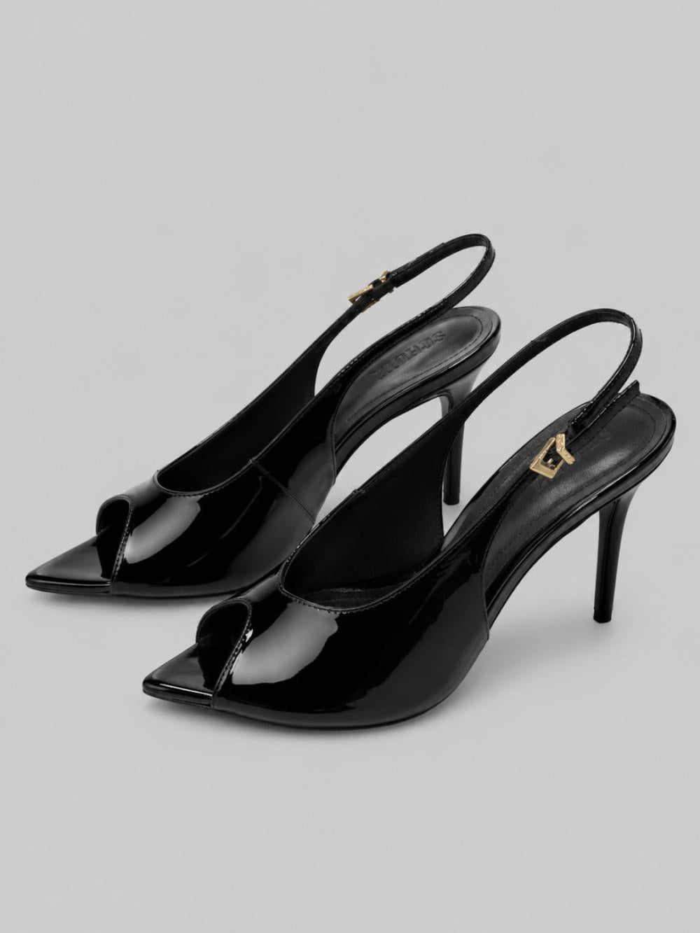 Women’s Ingrid Pumps - Black - 9.5 - Heels