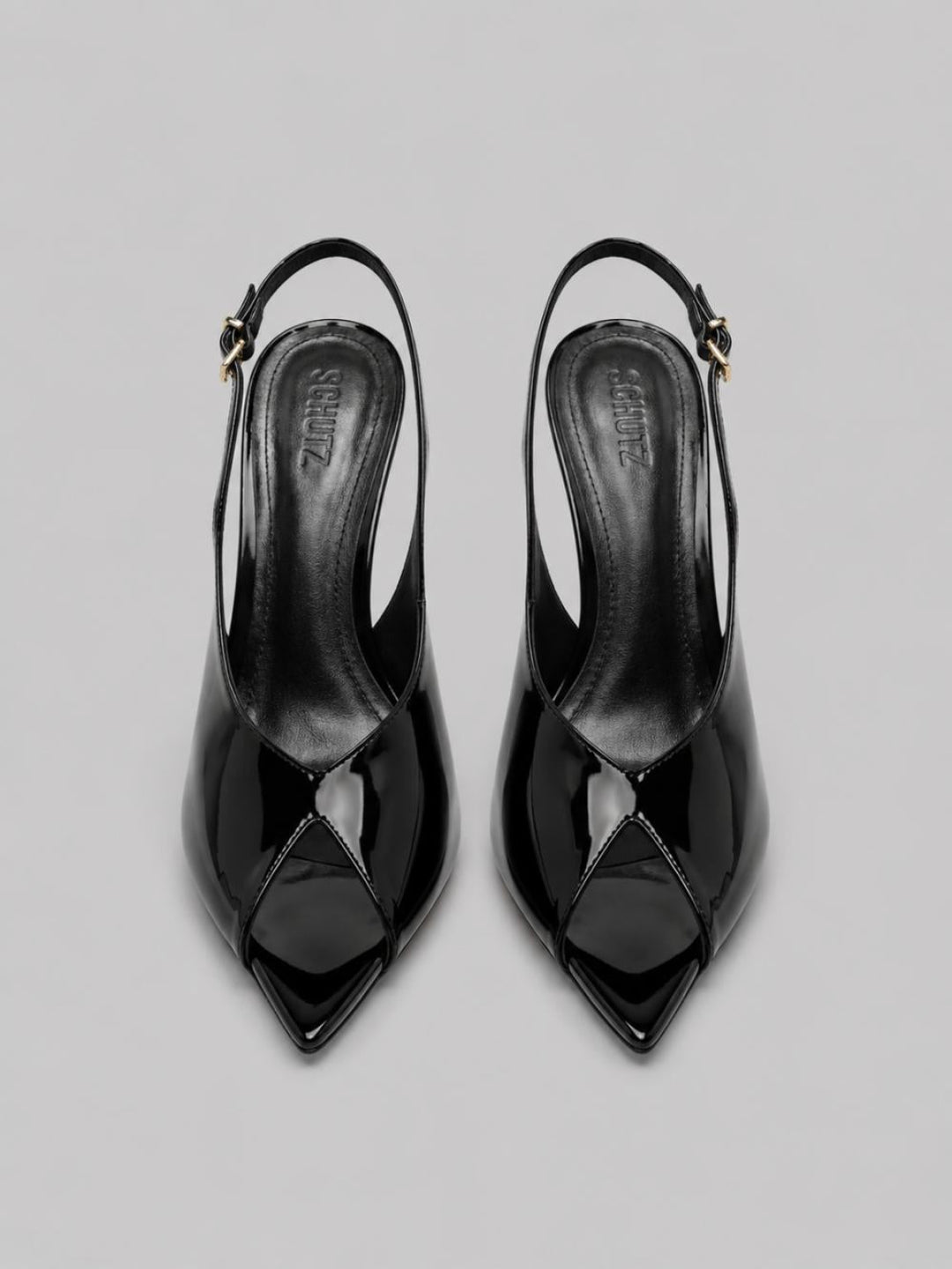 Women’s Ingrid Pumps - Black - 9.5 - Heels