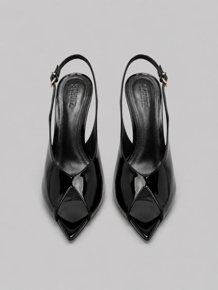 Women’s Ingrid Pumps - Black - 9.5 - Heels