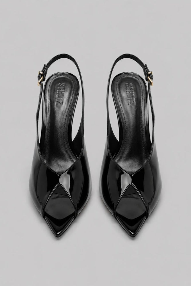 Women’s Ingrid Pumps - Black - 9.5 - Heels