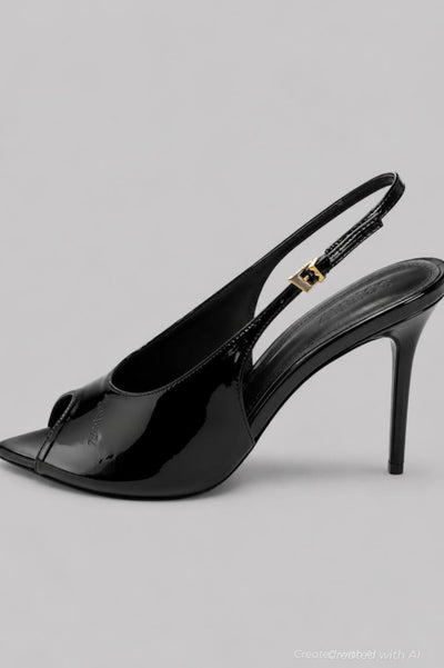 Women’s Ingrid Pumps - Black - 9.5 - Heels