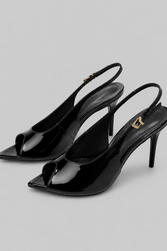 Women’s Ingrid Pumps - Black - 9.5 - Heels