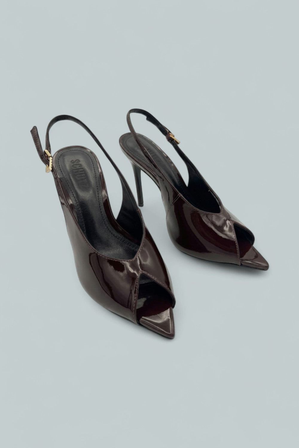 Women’s Ingrid Pumps - Maplewood - 7 - Slingback