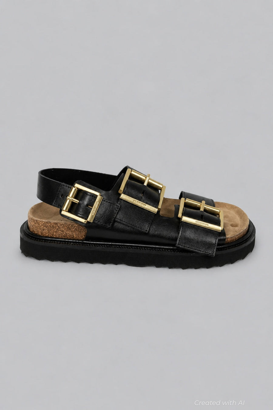 Women’s Isla Sandals - Black - 7 - Sandals