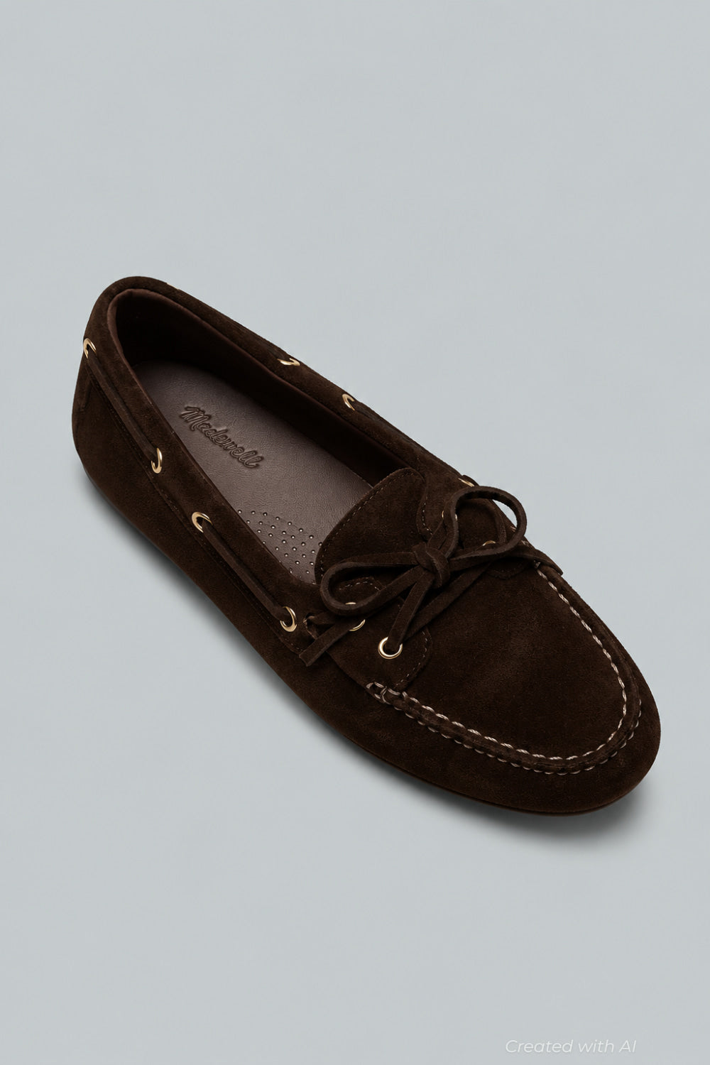 Women’s Jamie Boat Shoes - Dark Carob - Slip-On