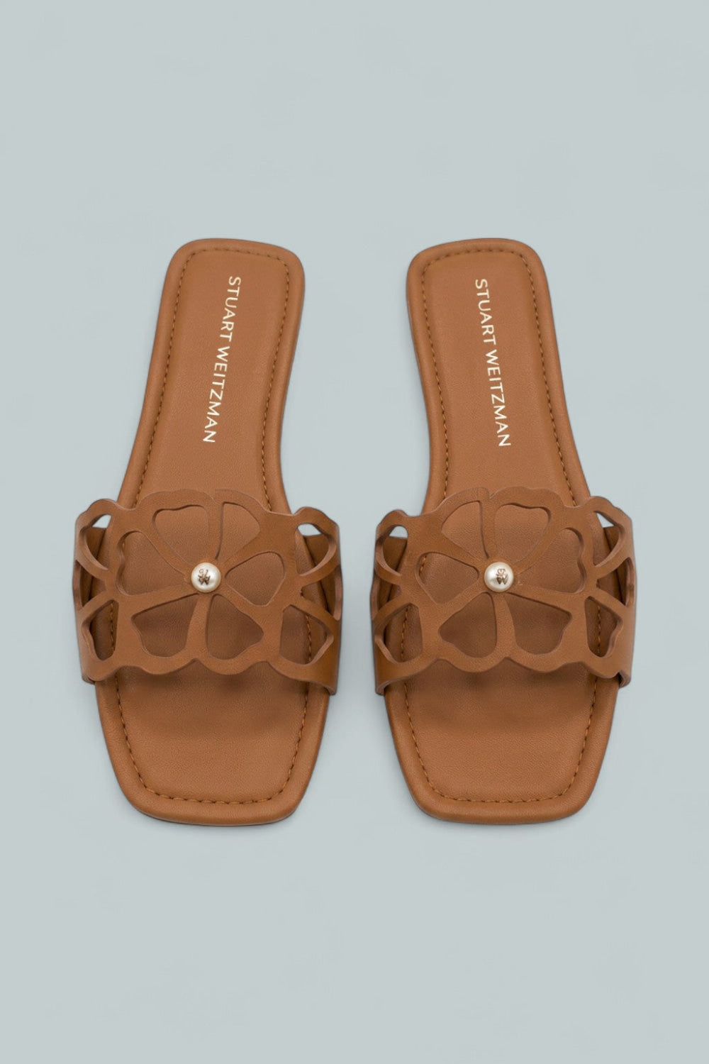 Women’s Jasmine Slide Sandals - Macchiato - 8.5 - Sandals